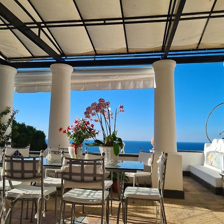 Casa Del Solitario Capri Kültér fotó