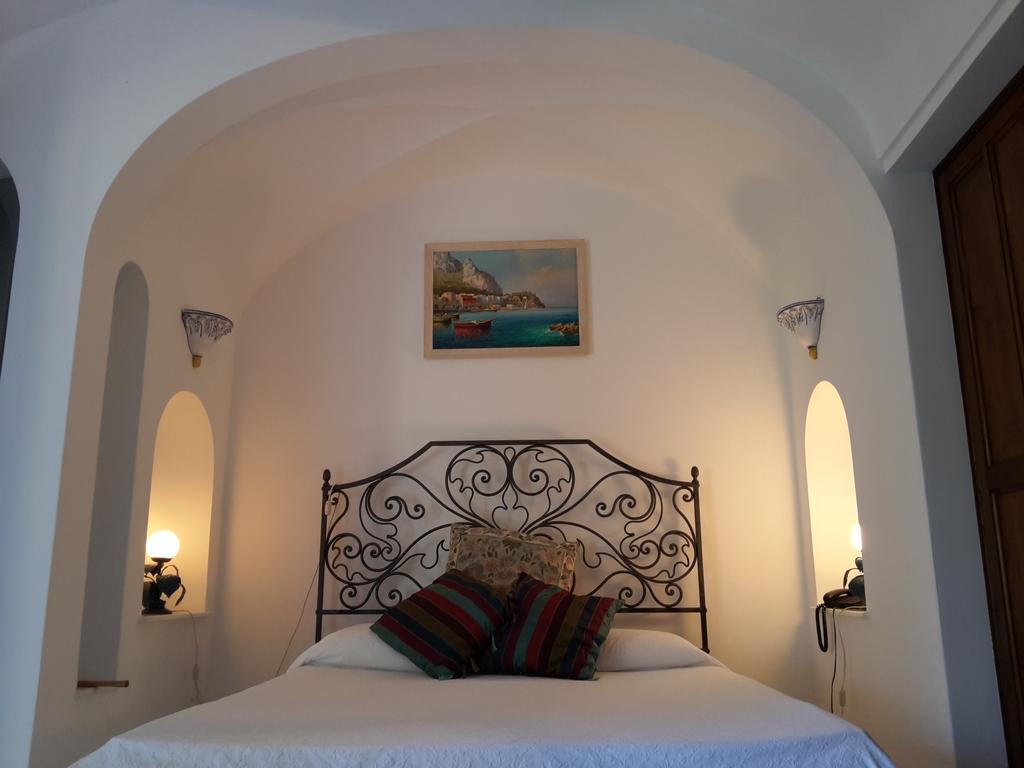 Casa Del Solitario Capri Szoba fotó