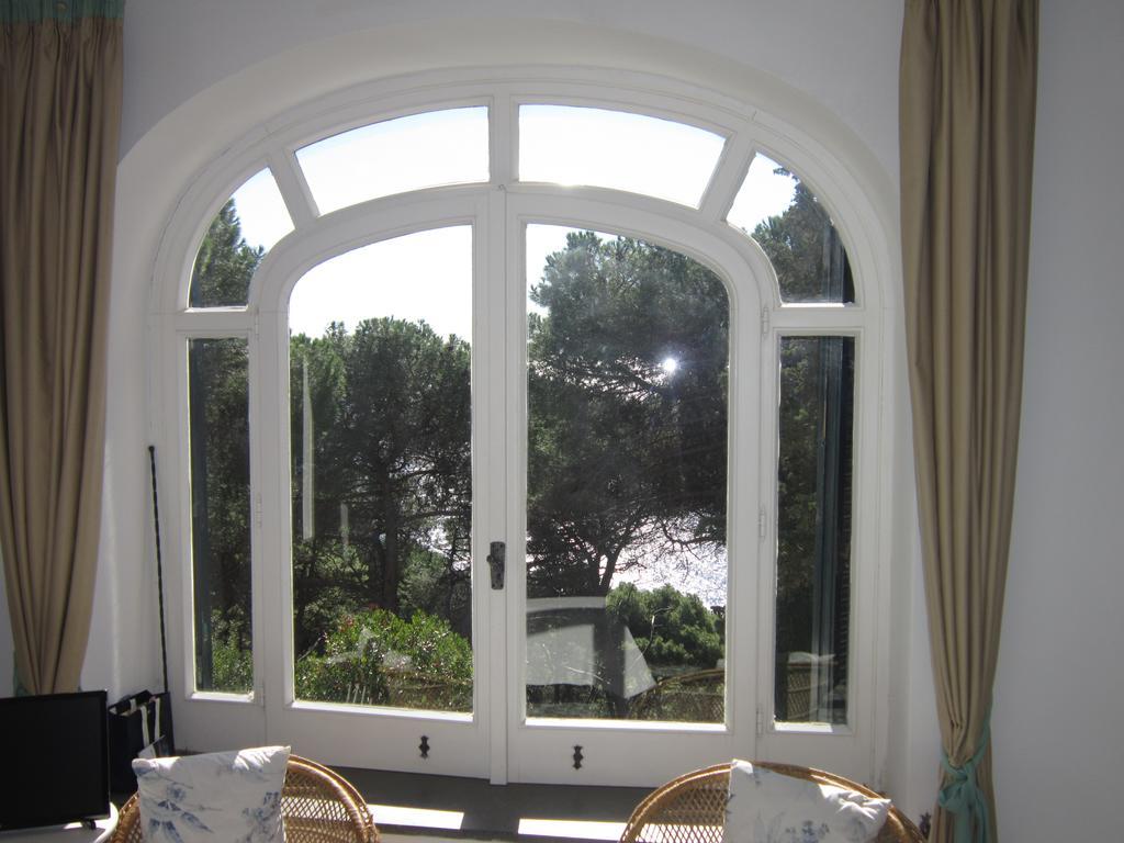 Casa Del Solitario Capri Szoba fotó