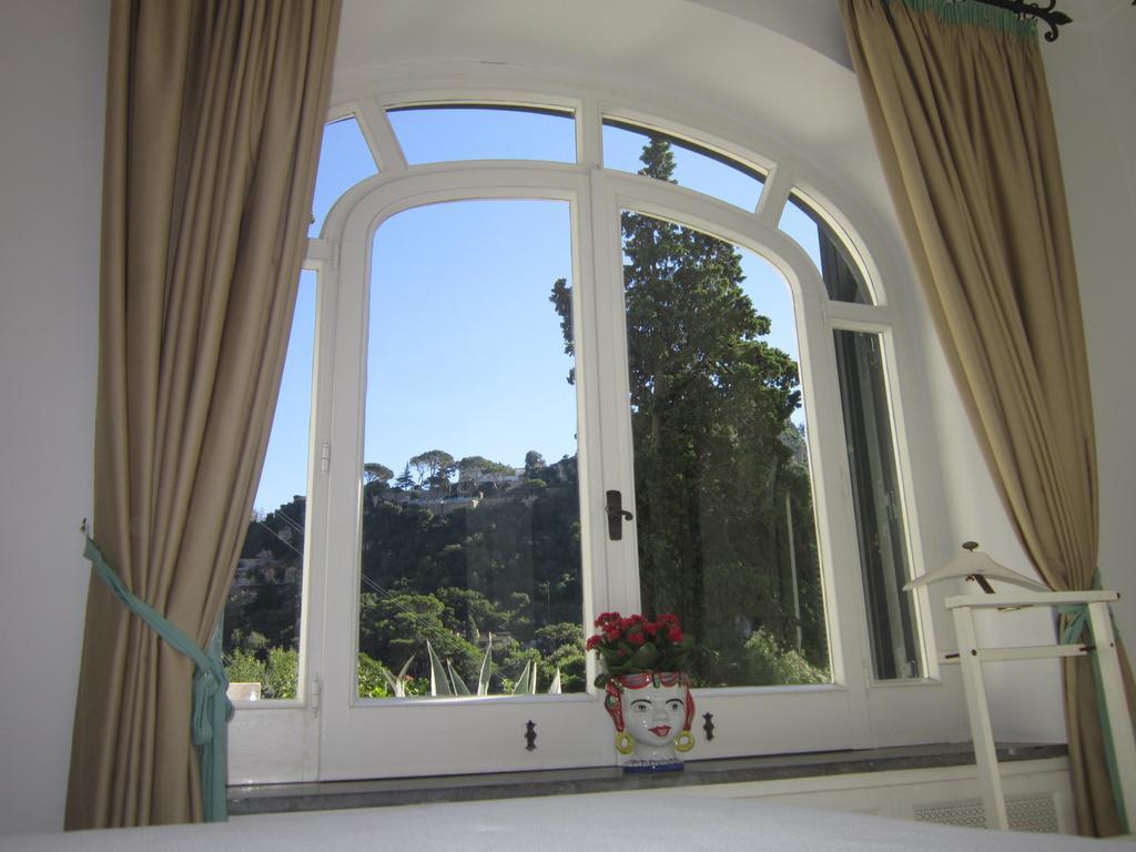 Casa Del Solitario Capri Szoba fotó