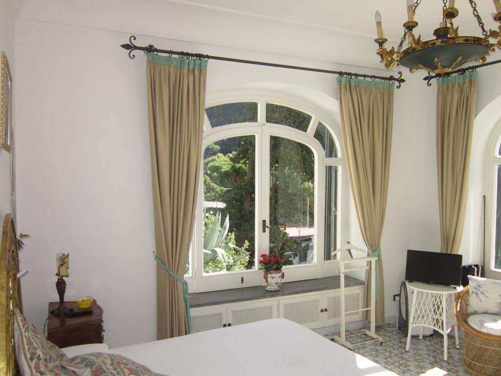 Casa Del Solitario Capri Szoba fotó
