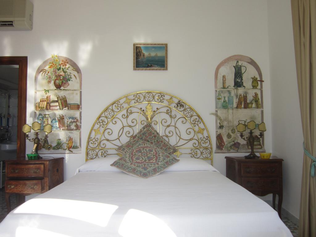 Casa Del Solitario Capri Szoba fotó