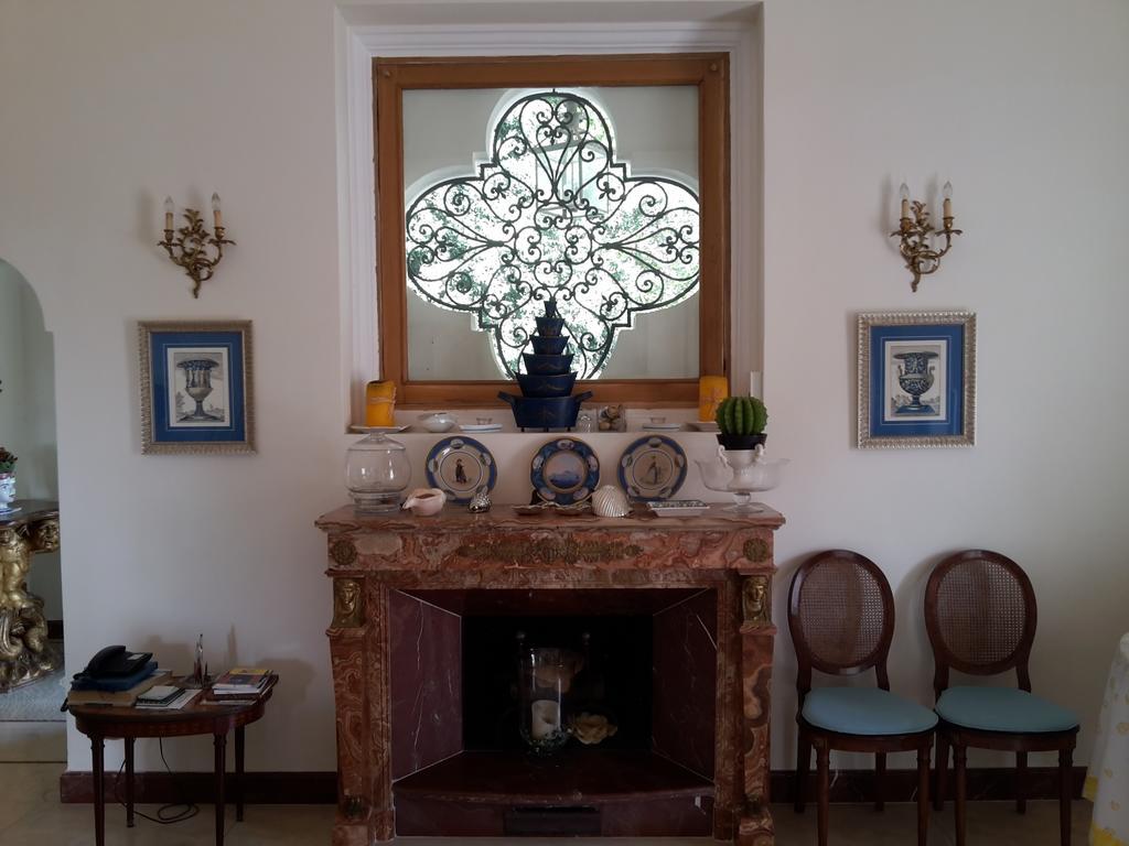 Casa Del Solitario Capri Kültér fotó