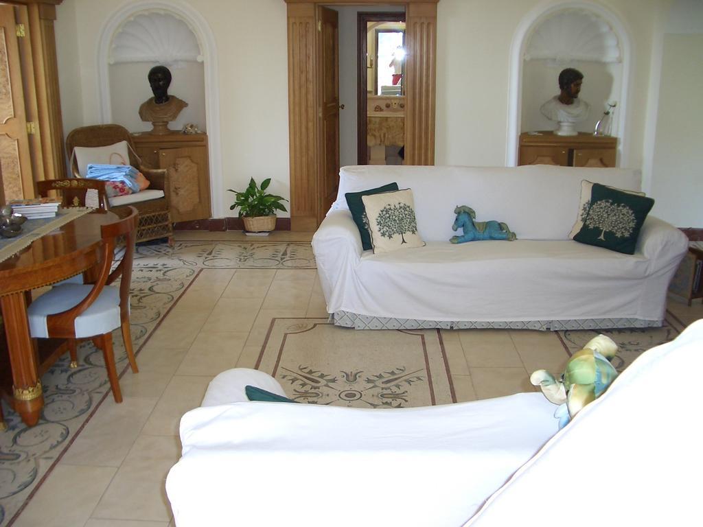 Casa Del Solitario Capri Kültér fotó