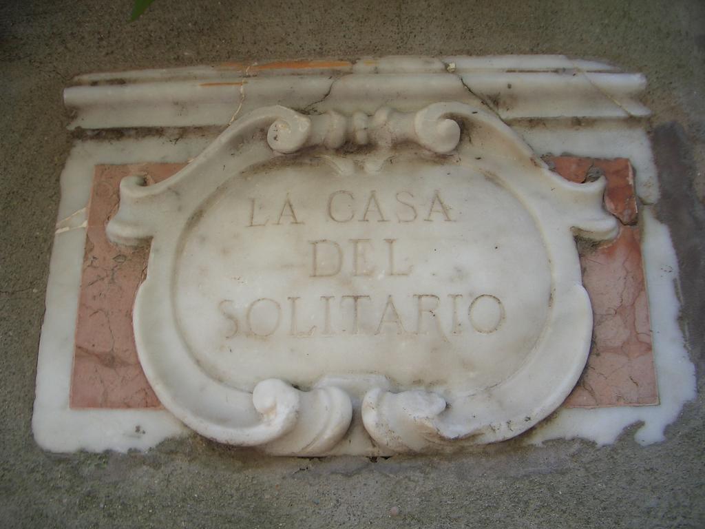 Casa Del Solitario Capri Kültér fotó