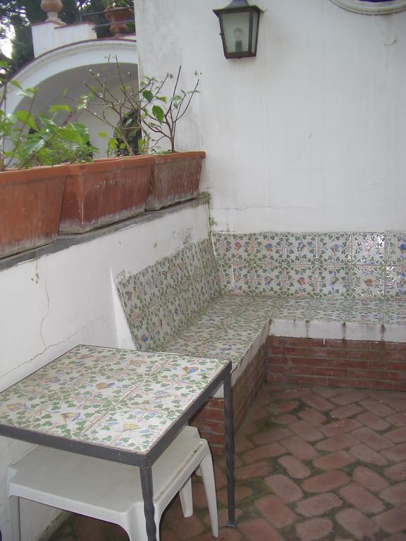 Casa Del Solitario Capri Szoba fotó