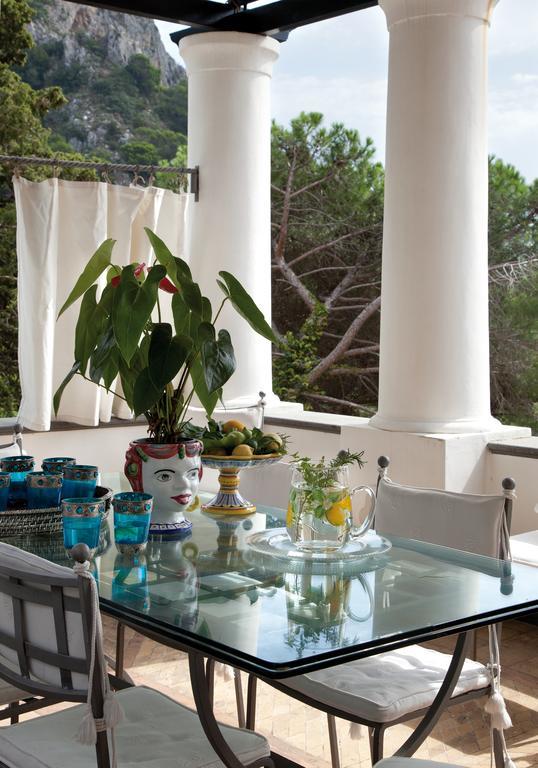 Casa Del Solitario Capri Kültér fotó