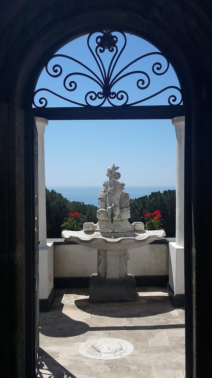 Casa Del Solitario Capri Kültér fotó