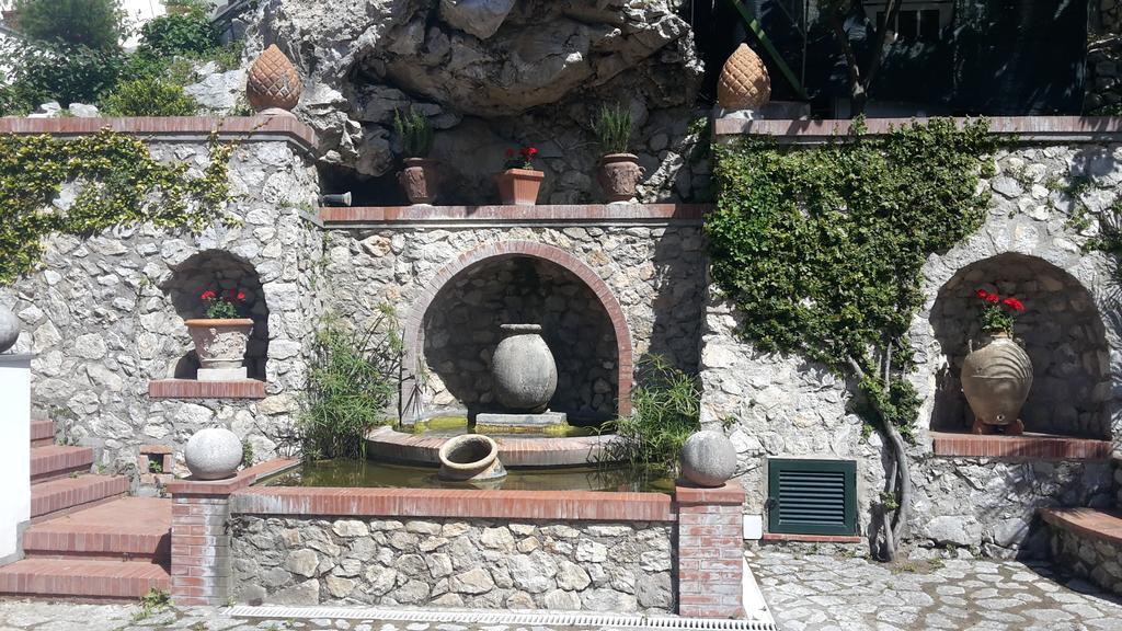 Casa Del Solitario Capri Kültér fotó